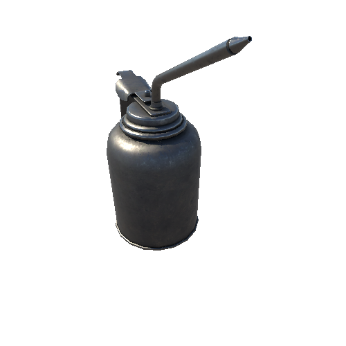 Oil Can A